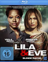 DVD Lila & Eve - Blinde Rache