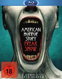 DVD American Horror Story - Season 4