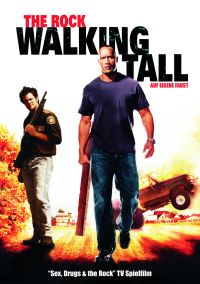 DVD Walking Tall