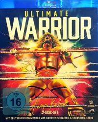 WWE: Ultimate Warrior - Always Believe Cover