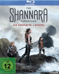 The Shannara Chronicles - Die komplette 1.Staffel Cover