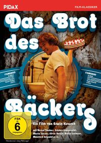 Das Brot des Bckers Cover