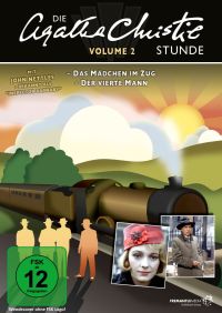 DVD Die Agatha Christie-Stunde, Vol. 2