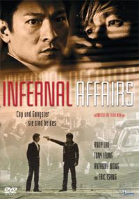 DVD Infernal Affairs