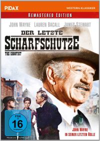 DVD Der letzte Scharfschtze