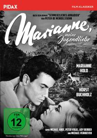 Marianne, meine Jugendliebe Cover