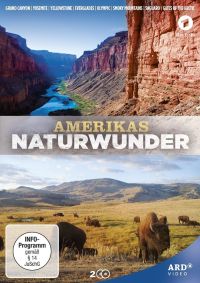 Amerikas Naturwunder - Die komplette Serie Cover