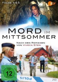 DVD Mord im Mittsommer 4 & 5