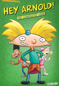 Hey Arnold! - Die komplette Serie Cover