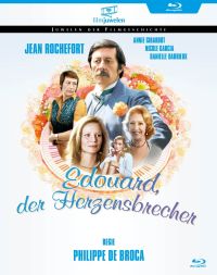 Edouard, der Herzensbrecher Cover