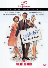 Liebhaber fr fnf Tage Cover