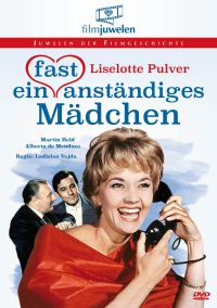 DVD Ein fast anstndiges Mdchen