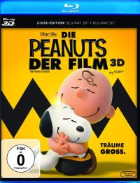 Die Peanuts - Der Film Cover