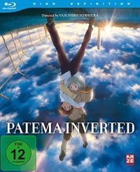 DVD Patema Inverted 