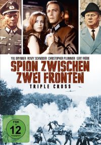 Spion zwischen zwei Fronten - Triple Cross Cover