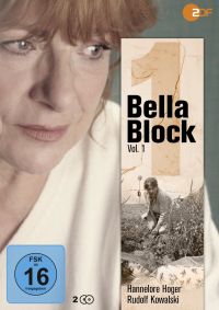 Bella Block - Vol. 1  Cover