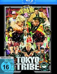 DVD Tokyo Tribe