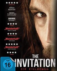 The Invitation Cover