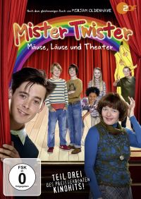 DVD Mister Twister - Mäuse, Läuse und Theater