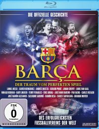 DVD Barca - Der Traum vom perfekten Spiel 
