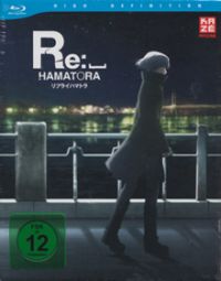 Re:Hamatora (2. Staffel) - Vol.1 Cover