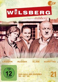 DVD Wilsberg 21 - Das Geld der anderen / 90-60-90