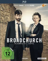 Broadchurch - Die komplette 2.Staffel Cover