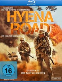 Hyena Road Cover