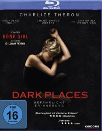 Dark Places - Gefhrliche Erinnerung Cover