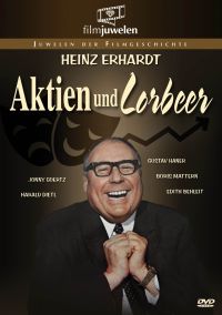 Aktien und Lorbeer Cover