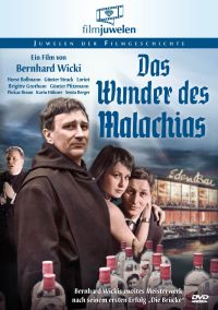 Das Wunder des Malachias Cover