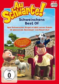 Au Schwarte! - Schweinchens Best Of Cover