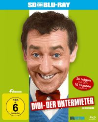 DVD Didi - Der Untermieter - Die komplette Serie