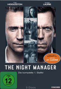 The Night Manager - Die komplette 1. Staffel Cover