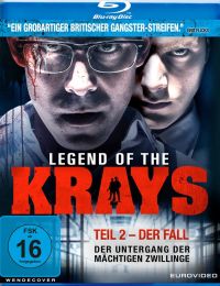 DVD Legend of the Krays - Teil 2: Der Fall