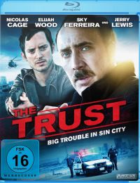 The Trust – Big Trouble in Sin City Cover