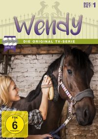Wendy - Die Original TV-Serie/Box 1 Cover