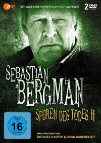 DVD Sebastian Bergman - Spuren des Todes II
