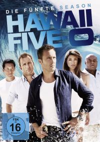 Hawaii Five-0 - Die fnfte Season Cover