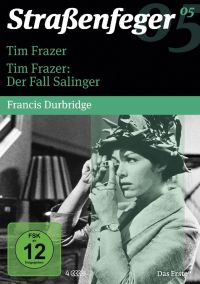 DVD Straenfeger 5 : Tim Frazer / Tim Frazer: Der Fall Salinger