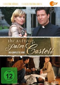 DVD Ihr Auftrag, Pater Castell - Die komplette Serie
