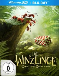 DVD Die Winzlinge - Operation Zuckerdose