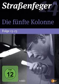 Straenfeger 14: Die fnfte Kolonne Cover