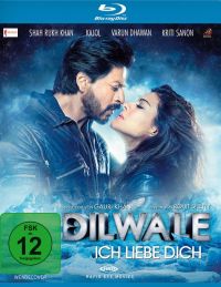 Dilwale - Ich liebe Dich Cover
