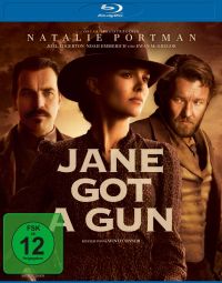 Jane Got A Gun Cover