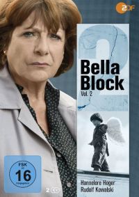 Bella Block  Vol. 2 Cover
