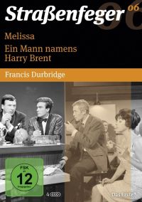 DVD Straenfeger 06 : Melissa / Ein Mann namens Harry Brent