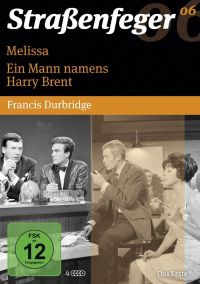 Straenfeger 06 : Melissa / Ein Mann namens Harry Brent Cover