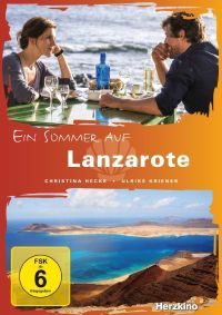 Ein Sommer auf Lanzarote Cover