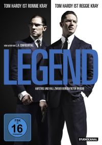 Legend  Cover